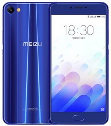Замена тачскрина на телефоне Meizu M3X в Пензе